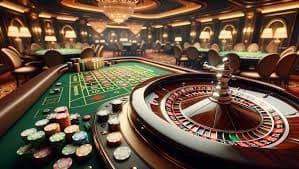 Tab live casino dengan pilihan blackjack, roulette, dan dragon tiger